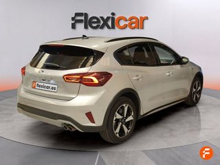 Ford Focus 1.0 Ecoboost MHEV 114kW Active Auto