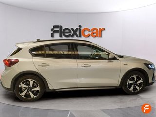 Ford Focus 1.0 Ecoboost MHEV 114kW Active Auto