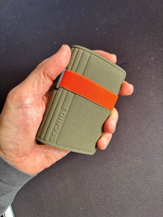 Cartera SECRID BANDWALLET
