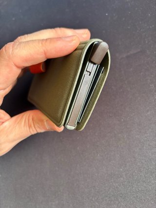 Cartera SECRID BANDWALLET