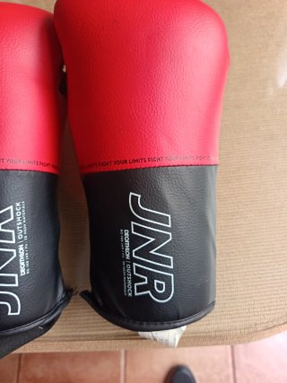 Guantes de boxeo JNR 4oz