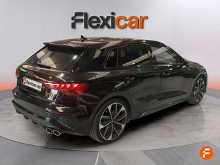 Audi A3 S3 Sportback TFSI 228kW quattro S tronic