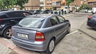 Opel Astra 2003