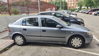 Opel Astra 2003