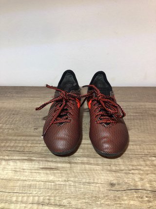 Botas de fútbol Adidas niño talla 11 1/2 UK