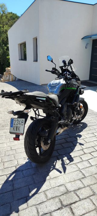 Kawasaki Versys 650cc 2019