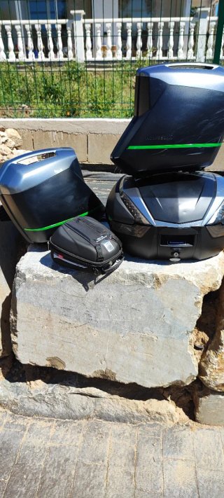 Kawasaki Versys 650cc 2019