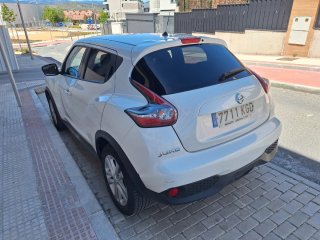 Nissan Juke 2017