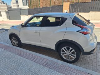 Nissan Juke 2017