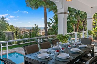 Chalet en alquiler en El Higueral - La Merced en Marbella