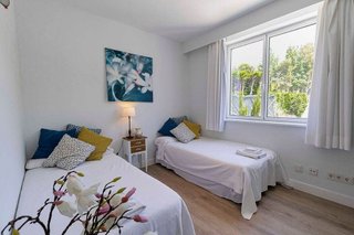 Chalet en alquiler en Las Cancelas - Valdeolletas en Marbella