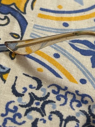 Gafas de Sol Aviator Doradas P