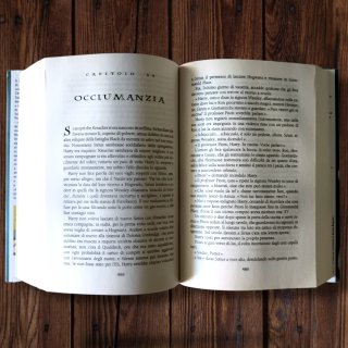 HARRY POTTER E L'ORDINE DELLA FENICE PRIMA STAMPA