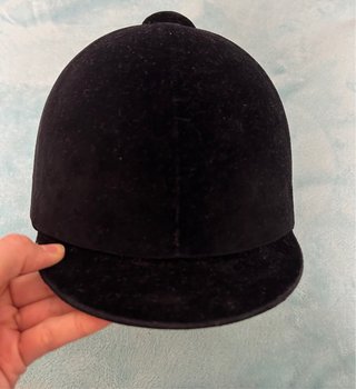 Casco equitación Geologic Negro