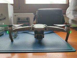 DJI Air 2S Fly More Combo (4 baterías) + DJI RC