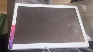 Tableta Blanca Quad Core 2.0 GHz
