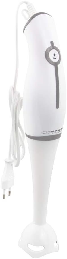 Batidora de mano ESPERANZA 250W gris