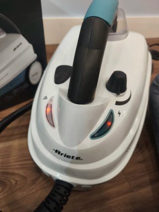 Vaporeta Ariete Multifunción Limpieza a vapor