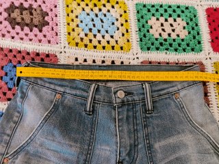 Pantalón Vaquero Levi's Talla 32