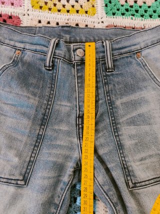 Pantalón Vaquero Levi's Talla 32