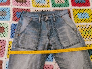 Pantalón Vaquero Levi's Talla 32
