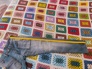 Pantalón Vaquero Levi's Talla 32