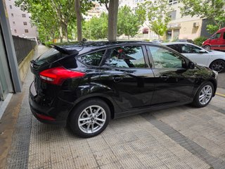Ford Focus 92000 km