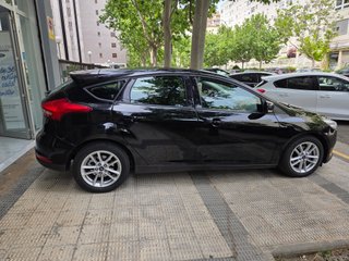 Ford Focus 92000 km