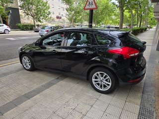 Ford Focus 92000 km