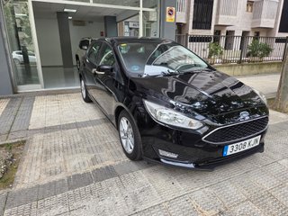 Ford Focus 92000 km
