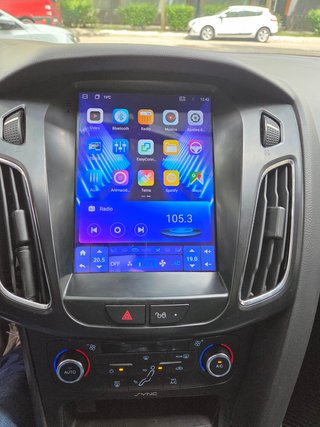 Ford Focus 92000 km