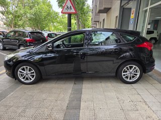 Ford Focus 92000 km