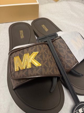 Chanclas Michael Kors MK