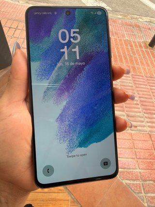 Samsung galaxy s21 fe 5G