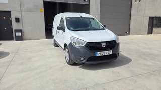 ECO GLP Dacia Dokker 2019