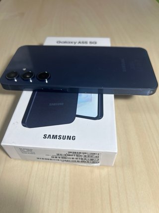 Samsung + extras (impoluto)