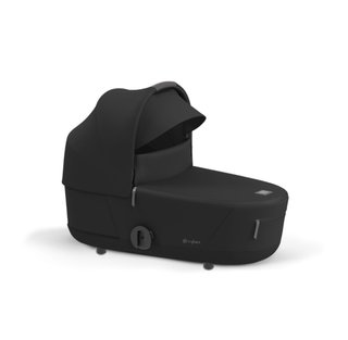 Capazo Cybex Mios Lux + plastico pioggia