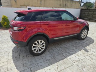 Land Rover Range Rover Evoque 2017