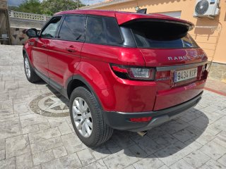 Land Rover Range Rover Evoque 2017