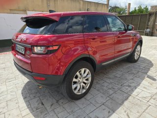 Land Rover Range Rover Evoque 2017