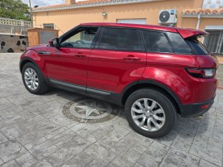 Land Rover Range Rover Evoque 2017