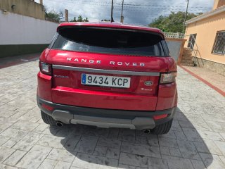 Land Rover Range Rover Evoque 2017