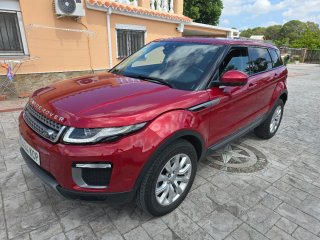 Land Rover Range Rover Evoque 2017