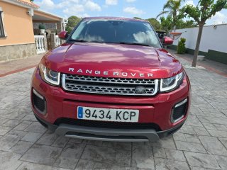 Land Rover Range Rover Evoque 2017