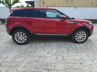 Land Rover Range Rover Evoque 2017