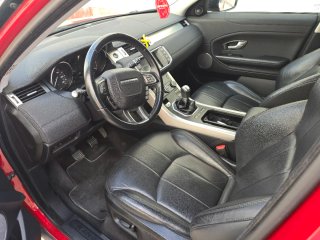 Land Rover Range Rover Evoque 2017