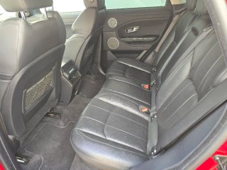 Land Rover Range Rover Evoque 2017