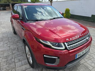 Land Rover Range Rover Evoque 2017