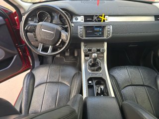 Land Rover Range Rover Evoque 2017