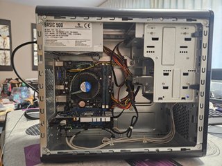 Torre PC ECS Intel Pentium G2120